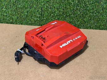 Hilti Nuron Nabíjačka C 6-22 230V - 5