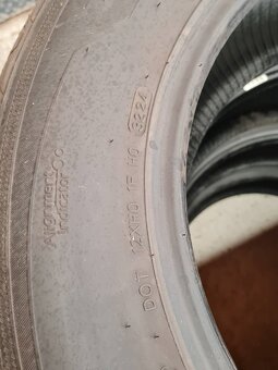 4x Hankook 215/65 R17 99V letné pneumatiky - 5