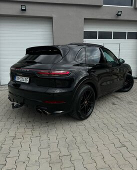 Porsche Cayenne III - 3.0 V6 - 250 kW - mod. 2020 - Odpočet - 5