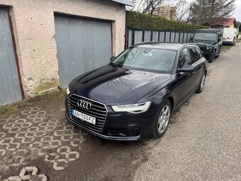 Predám Audi a6 - 5