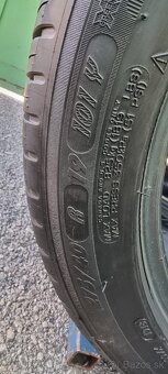 Letne pneumatiky Michelin 275/40R19 - 5