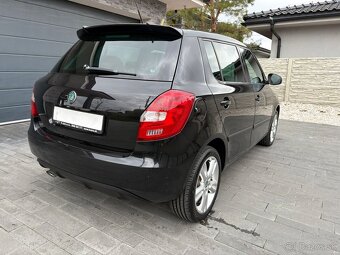 Škoda Fabia 1.4 16v Sport - 5