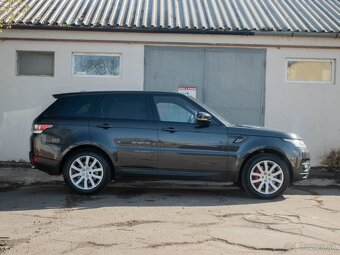 Land Rover Range Rover Sport 4.4SDV8 AB Dynamic - 5