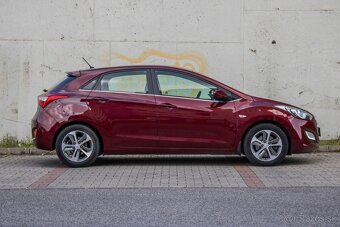 Hyundai i30 1.6i MPI DOHC CVVT Family - 5