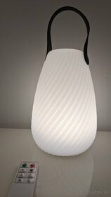 LED lampa nabijatelna s ovladanim - 5