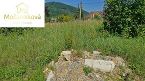 Stavebný pozemok v mestskej časti Pov. Bystrice - Orlové - 5