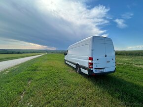 Mercedes Sprinter 316 / aj MOTO prepravník - 5