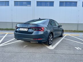 Škoda Superb Sedan 3 facelift 2.0 TDI SCR Sportline DSG 4x4 - 5