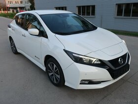 Nissan Leaf r.2019 90kW - VÝRAZNE ZNÍŽENÁ CENA, MOŽNÁ VÝMENA - 5