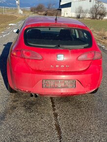 ND na Seat leon 2  2.0tdi 103kw kód motora BMM s dpf filtrom - 5