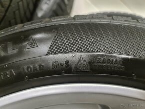 ZIMNA SADA AUDI 5X112 R19 PNEU 245/45 R19 - 5