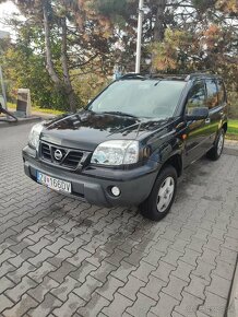 Nissan x trail - 5