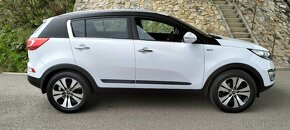 Kia Sportage 2.0 CRDi 4WD 184k - 5