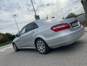 Mercedes Benz e220cdi w212 - 5