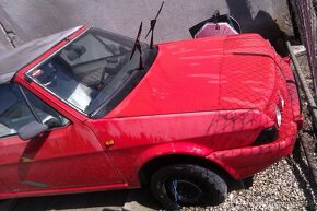 Fiat Ritmo Bertone kabriolet - 5