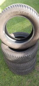 Pneumatiky Goodyear Vector 4 Season R16 205/60 - 5