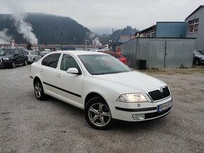 Škoda Octavia 1.9 TDI Ambiente - 5