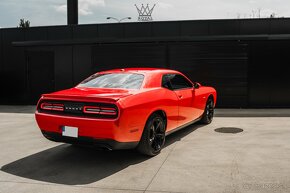 Dodge Challenger 5.7 HEMI R/T DPH - 5