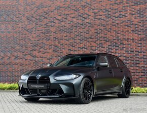 BMW M3 COMPETITION XDRIVE Touring INDIVIDUAL - 5