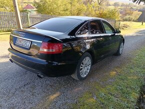 Predám audi a6 c6 3.0tdi quattro 4x4 165kw - 5