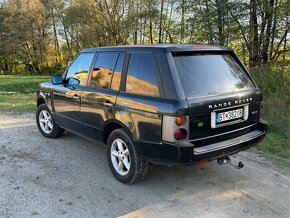 Range Rover Vogue L322 TD6 - M57 - 5