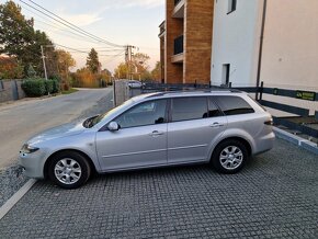 MAZDA 6 combi 1.8 benzín - 5