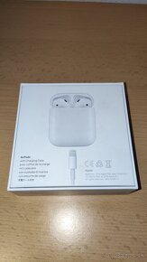 Apple Airpods with Charging case - 5