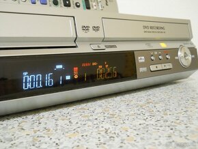 ⚠️VHS-DVD rekordér Panasonic DMR-ES30 - 5