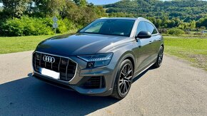 Audi Q8 S-Line 5.0 TDi 210kw tiptronic - 5