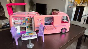 Barbie Karavan s príslušenstvom - 5