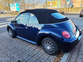 New Beetle Cabrio 1.9tdi 74kw 196000 km - 5