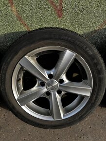 Zimné pneu 255/55 R16 - 5