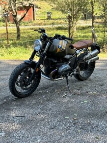 Predam bmw r nine t scrambler - 5