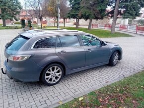 Mazda 6 GH kombi 2.0 - 5