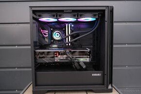 Herný PC, intel i7 14700KF, RTX 4080Super,32GB, 2TB SSD, 24m - 5