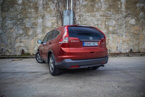 Honda CR-V 2.2 i-DTEC Elegance 4WD - 5