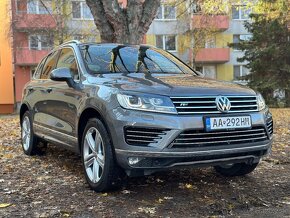 Volkswagen Touareg 3.0 V6 TDI R-Line / Možná Výmena - 5