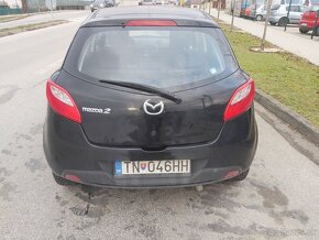 Mazda 2 1.4 MCD TE - 5