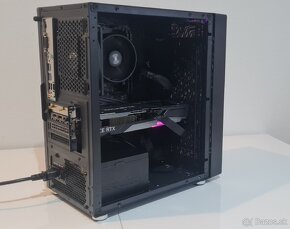 RTX 3060ti / AMD RYZEN 5 360O/ 512 GB SSD / 16GB RAM - 5