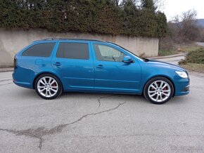 Škoda Octavia Combi RS 2.0 TFSi Facelift - 5