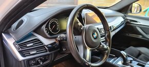 BMW X6 M paket 30d  2018 , 89600 km , SK - 5