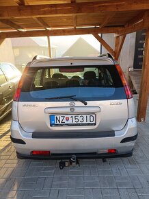 Predám Suzuki Ignis havarovaný - 5