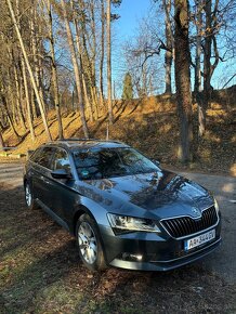 Škoda Superb 2.0 TDI DSG - 5