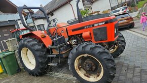 Zetor 6340 synchro cabrio - 5