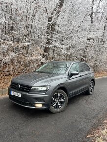 VW TIGUAN 2.0 - 5