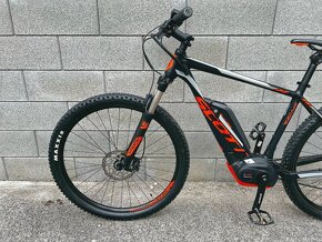 Elektrický bicykel SCOTT E-Scale 940 / 500Wh / L / 29" / - 5