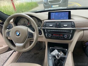 BMW 318D - 5