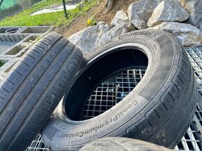 Letné Pneumatiky Continental 185/60 R15 - 5