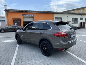 Porsche Cayenne S 4.8 LPG + benzín - 5