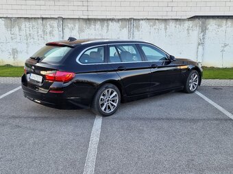 BMW 518D 2014 - 5